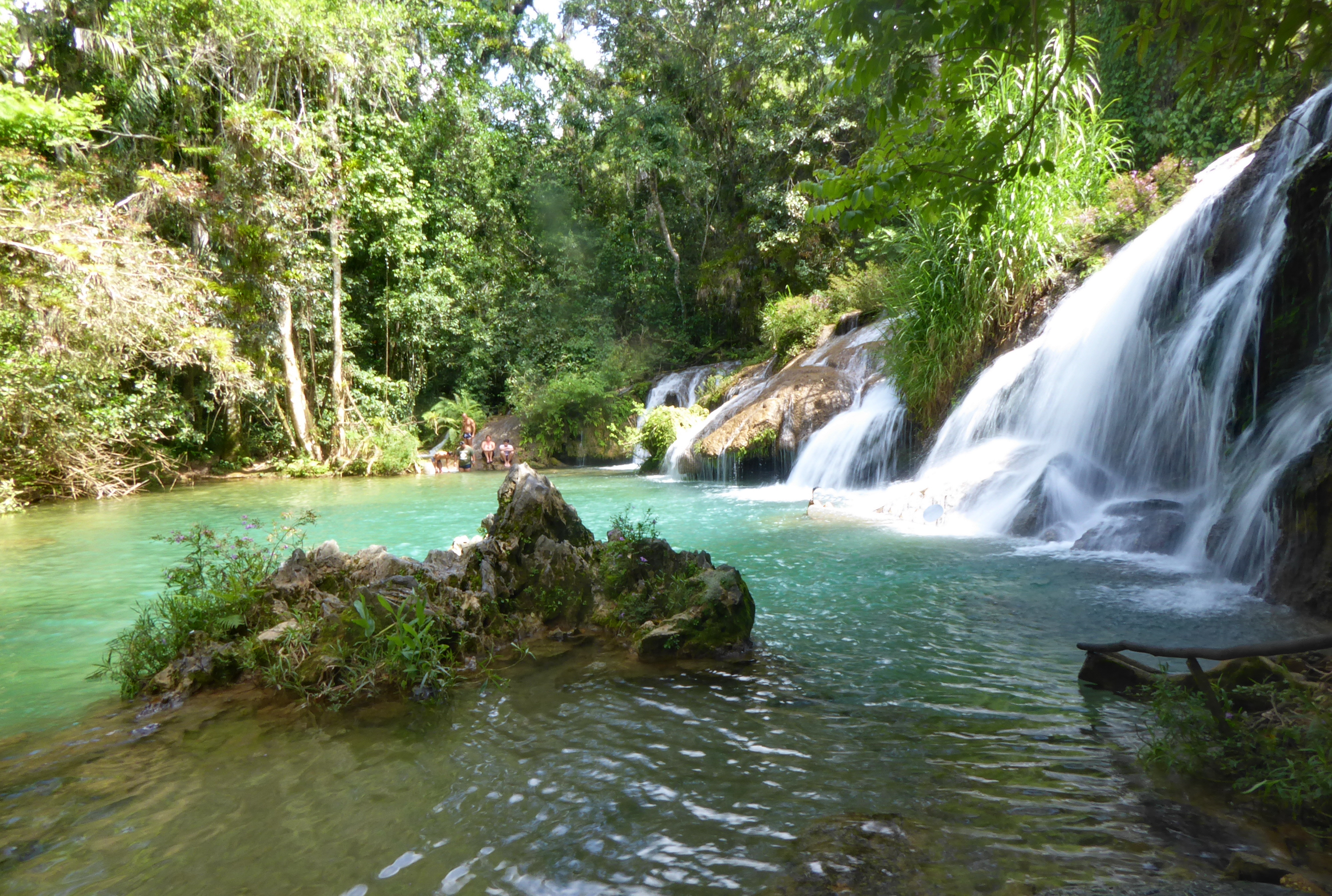 voyages et rencontres à cuba